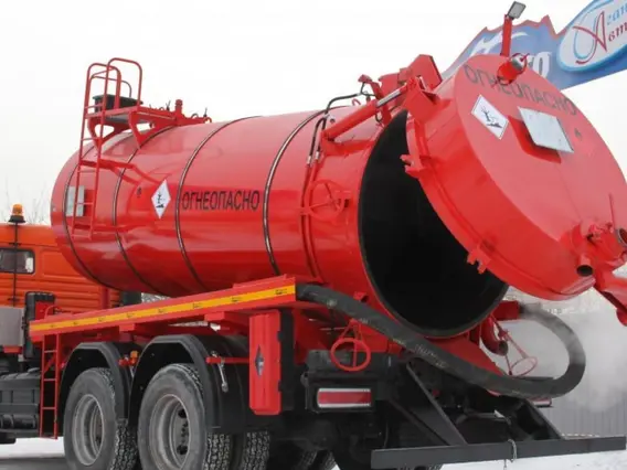 Камаз 65115-50 2026 года новый фото 6