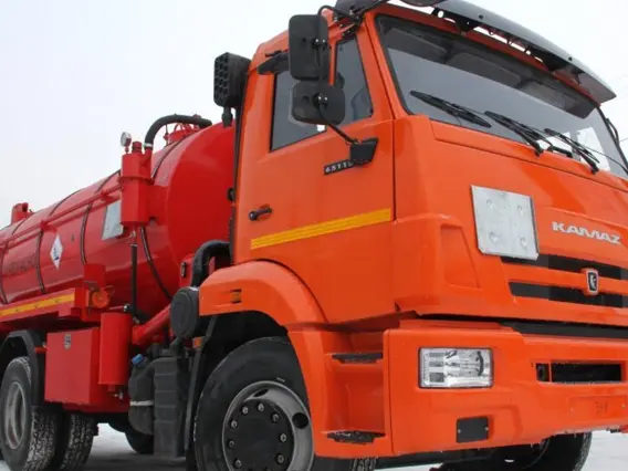Камаз 65115-50 2026 года новый
