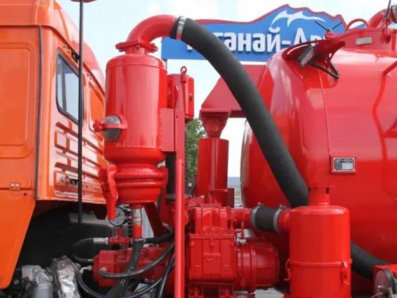 Камаз 65115-50 2026 года новый фото 6
