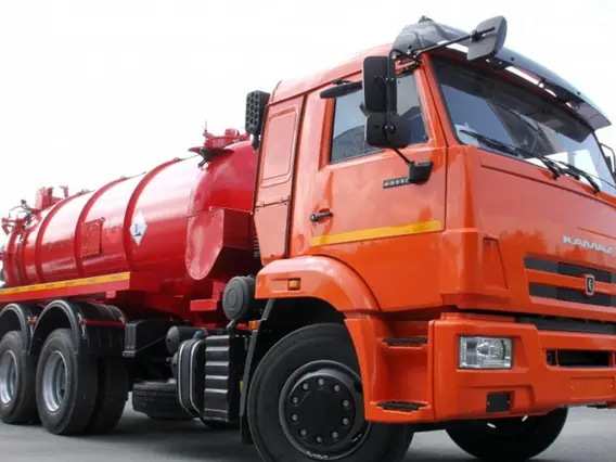 Камаз 65115-50 2026 года новый фото 6