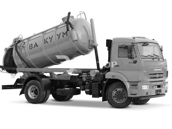 МВ Камаз 43253  б/у