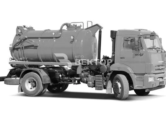 МВ Камаз 43253 б/у