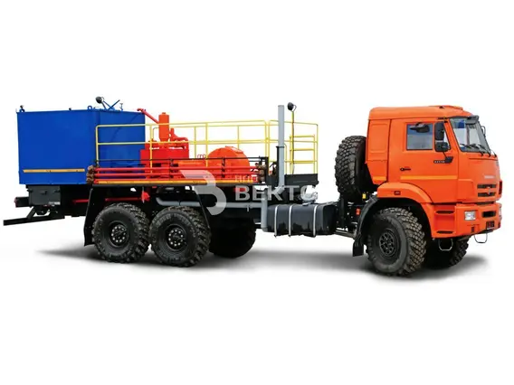 Камаз 43118 б/у