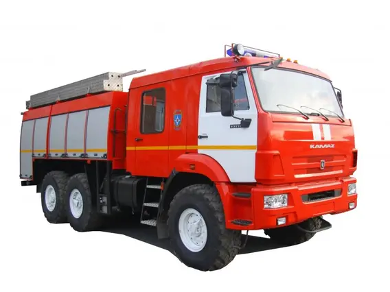 Пожарный автомобиль Камаз 43118  б/у
