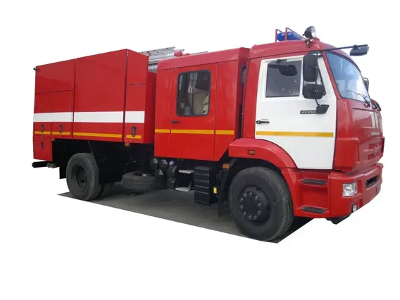 Пожарный автомобиль Камаз 43253  б/у