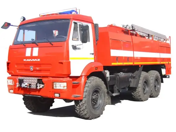 Пожарный автомобиль Камаз 43118  б/у
