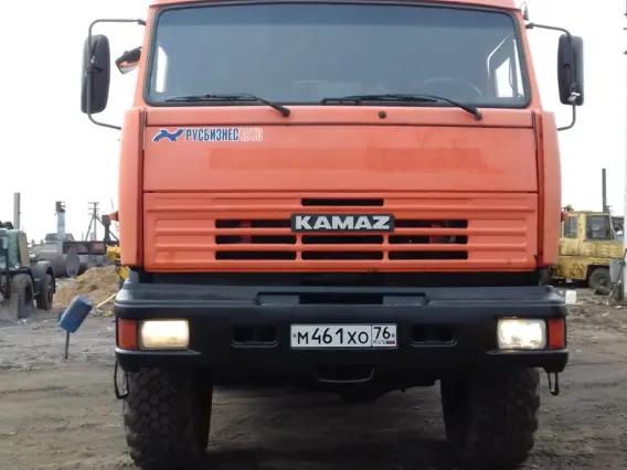 Вахтовый автобус Камаз 43114 2012 года б/у фото 3