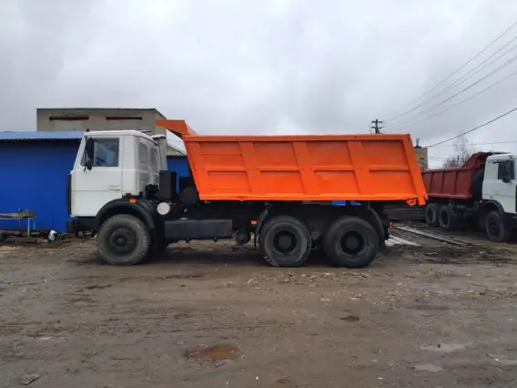 Самосвал МАЗ 5516 2011 года б/у