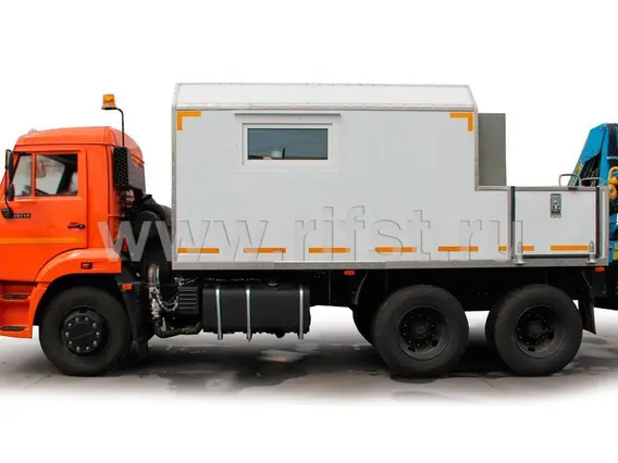 АРОК Камаз 43118  б/у