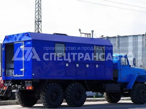АРС Урал 4320  б/у