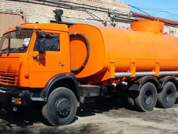 Бензовоз Камаз 65111 Таганай-Авто СЦЛ-00 2026 года новый