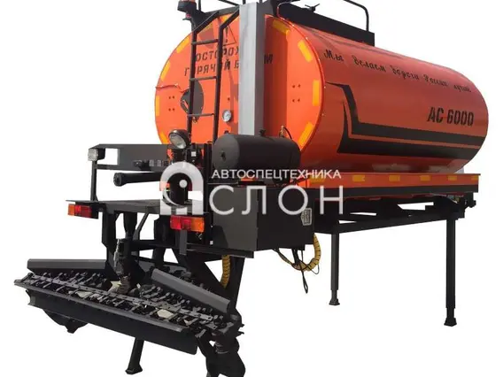 Гудронатор JLG 6000 2025 года новый фото 4