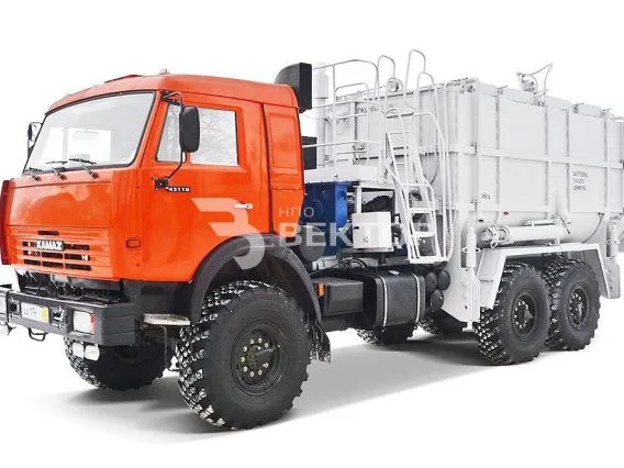 Камаз 43118  б/у