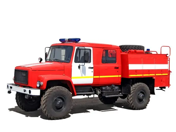 Пожарный автомобиль ГАЗ Садко (33088)  б/у