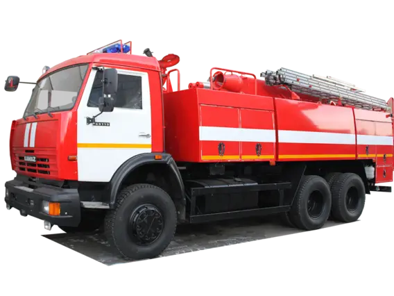 Пожарный автомобиль Камаз 65115  б/у