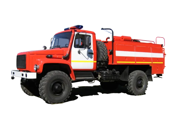 Пожарный автомобиль ГАЗ Садко (33088)  б/у