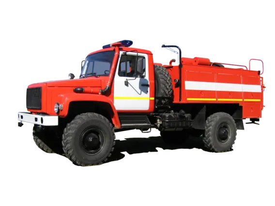 Пожарный автомобиль ГАЗ Садко (33088)  б/у