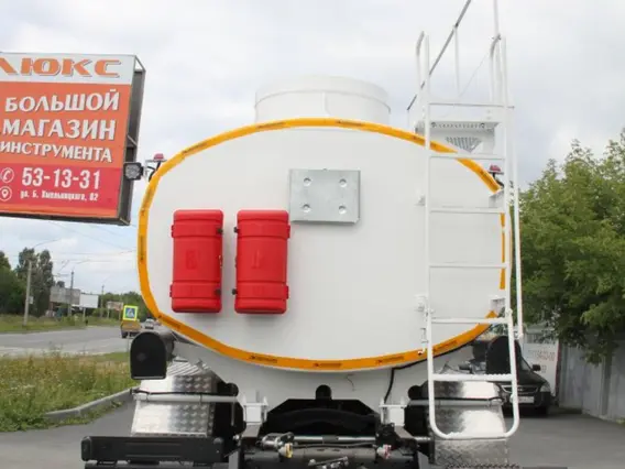 Автотопливозаправщик Камаз 43118-50 2026 года новый фото 5