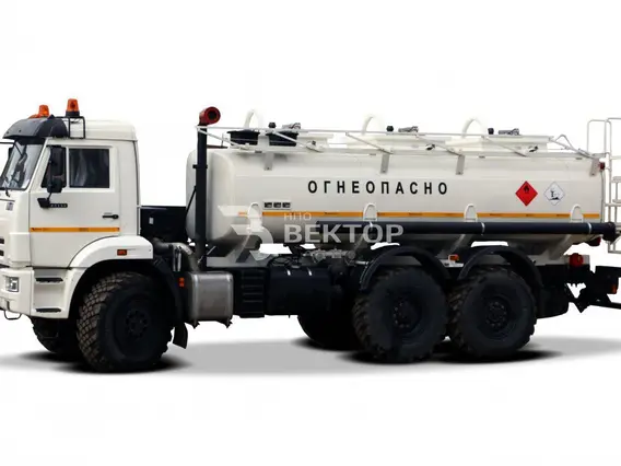 Автотопливозаправщик Камаз 43118  б/у