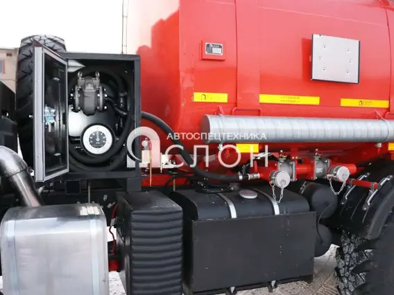 Автотопливозаправщик Камаз 43118 2025 года новый фото 11
