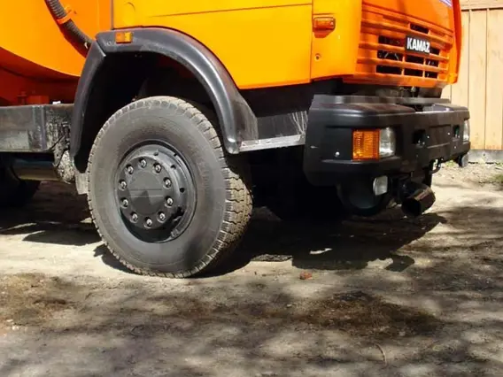 Автотопливозаправщик Камаз 65115 2026 года новый фото 3