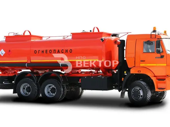 Бензовоз Камаз 65111 б/у