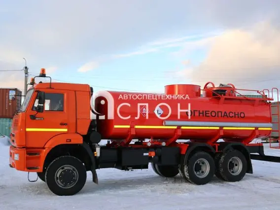 Автотопливозаправщик SDLG LG933 2025 года новый фото 11