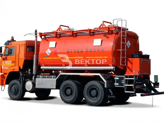 Автотопливозаправщик Камаз 6522 б/у