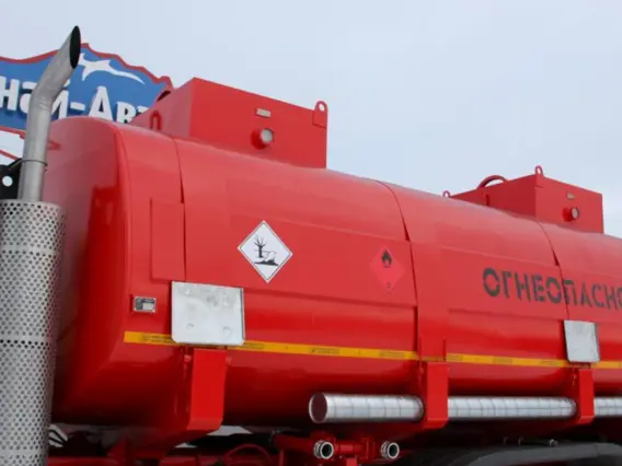 Автотопливозаправщик Камаз 6522-53 2026 года новый фото 7