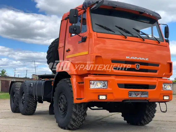 Тягач Камаз 53504 2025 года новый