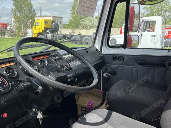Автоцистерна ГАЗ 33086  новый фото 9