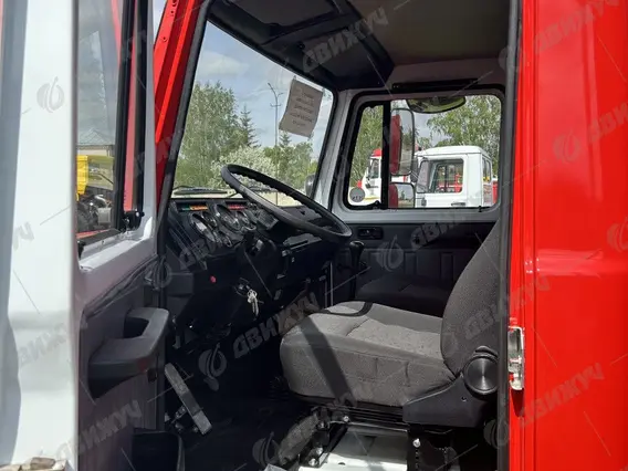 Автоцистерна ГАЗ 33086  новый фото 10