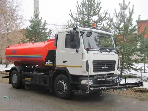 Дорожно-уборочный автомобиль МАЗ 5340 2020 года новый