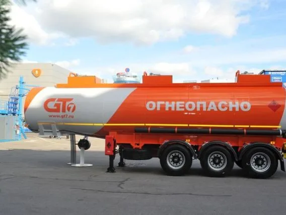 Полуприцеп-бензовоз ППЦ 28 м3  новый