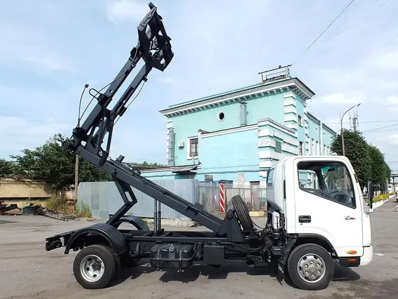 Мультилифты JAC N75 2020 года новый