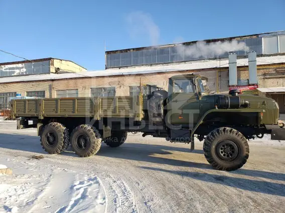 Тентованный грузовик УРАЛ-М 4320-0911-72Е5 2019 года новый