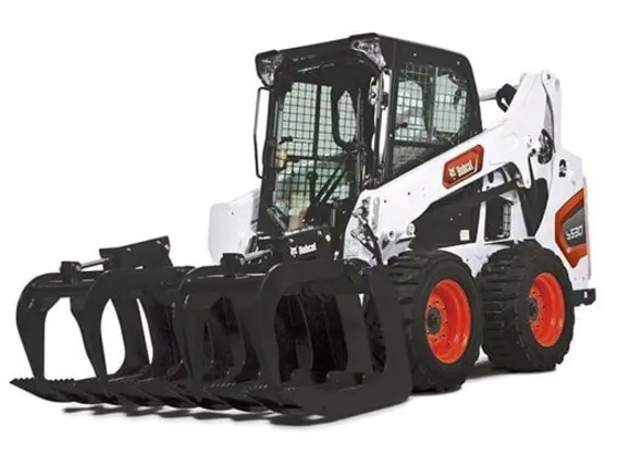 Фронтальный погрузчик Bobcat 530  б/у
