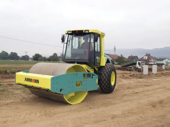 Дорожный каток Ammann ASC 150 D 2020 года новый