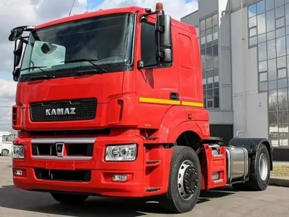 Тягач Камаз 5490 2020 года новый