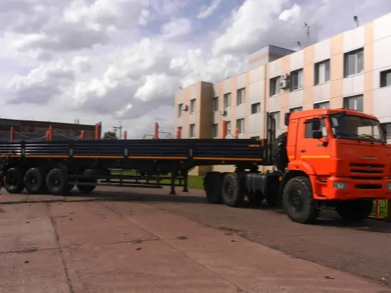 Бортовой Автомастер 9406 2020 года новый