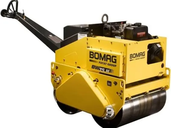Дорожный каток Bomag BW  б/у