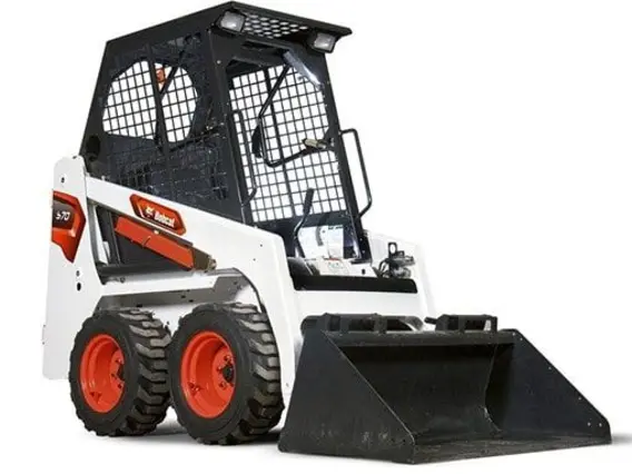 Фронтальный погрузчик Bobcat S70  б/у