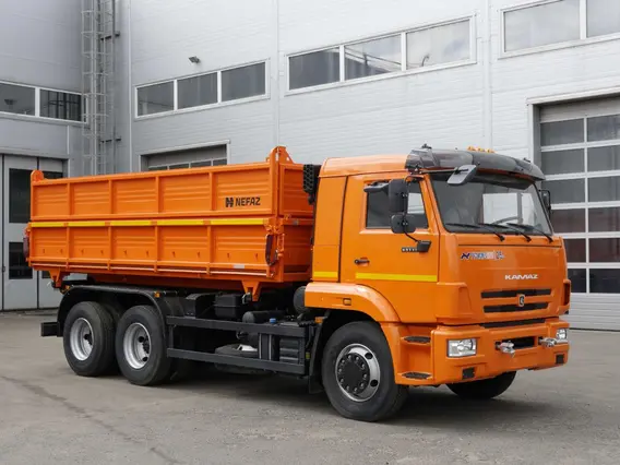Самосвал Камаз 45143 2020 года новый