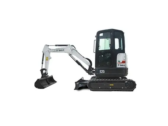 Экскаватор Bobcat E25 2018 года новый