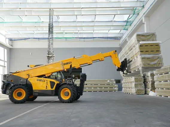 Телескопический погрузчик Dieci ICARUS 40.17 2020 года новый