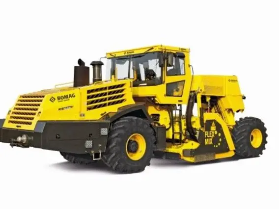 Ресайклер Bomag RS  б/у