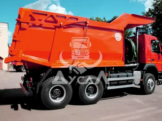 Самосвал Камаз 6580  б/у
