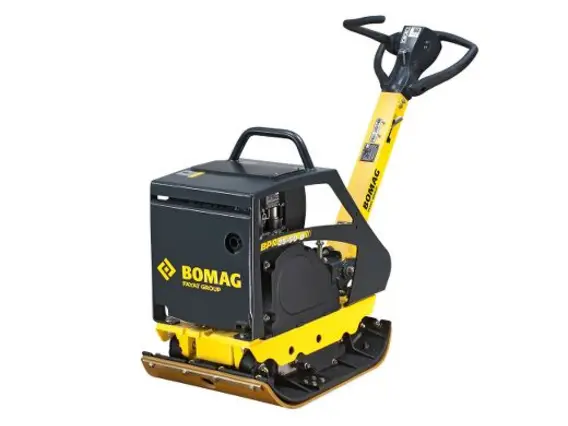 Строительная техника Bomag BP  б/у