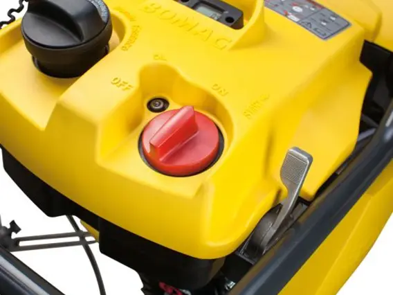 Строительная техника Bomag BT  б/у фото 4