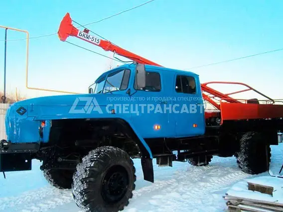 Урал 4320 б/у